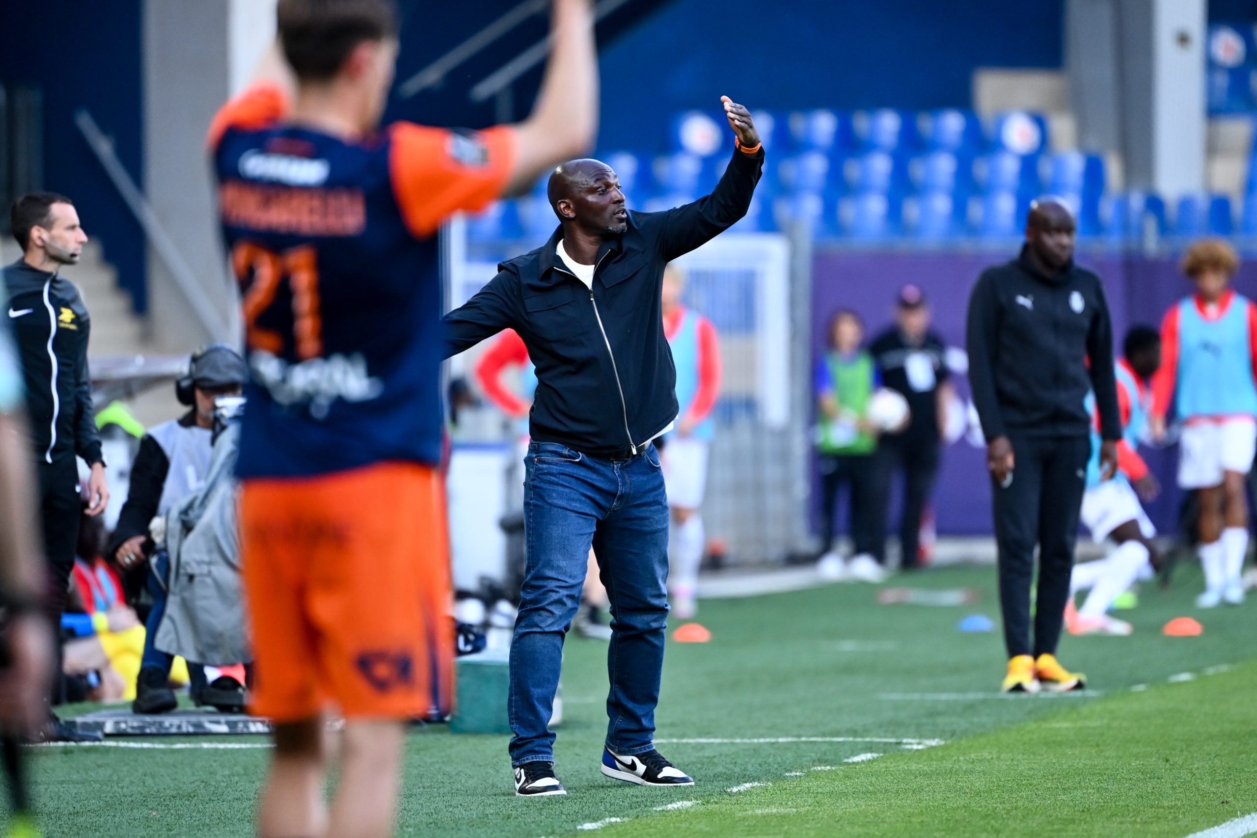 Montpellier vs Reims Football