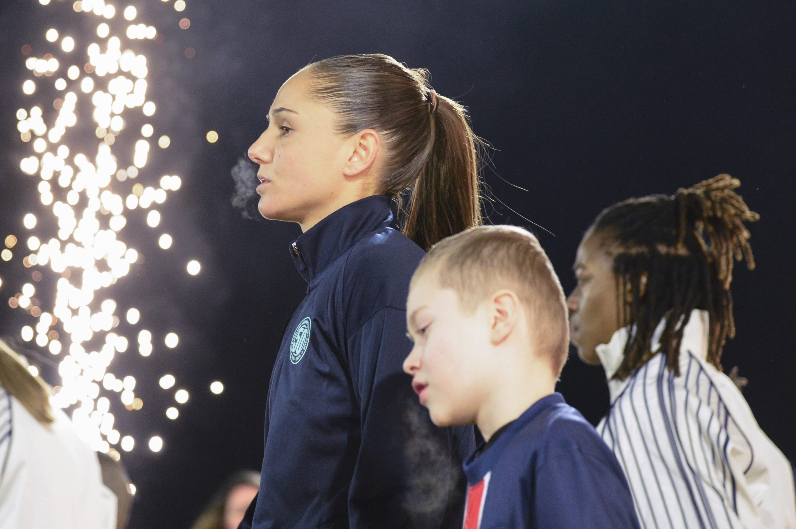 FOOTBALL : PSG Vs Montpellier Arkema Premiere Ligue 15/02/2025