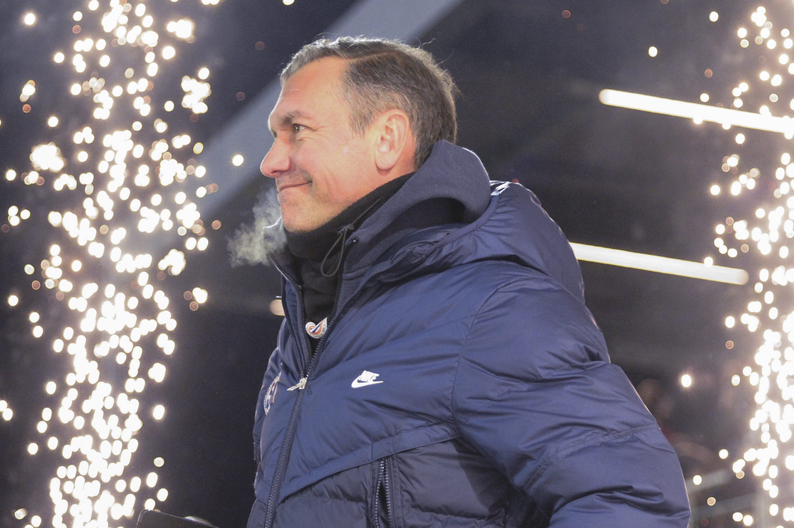 FOOTBALL : PSG Vs Montpellier Arkema Premiere Ligue 15/02/2025