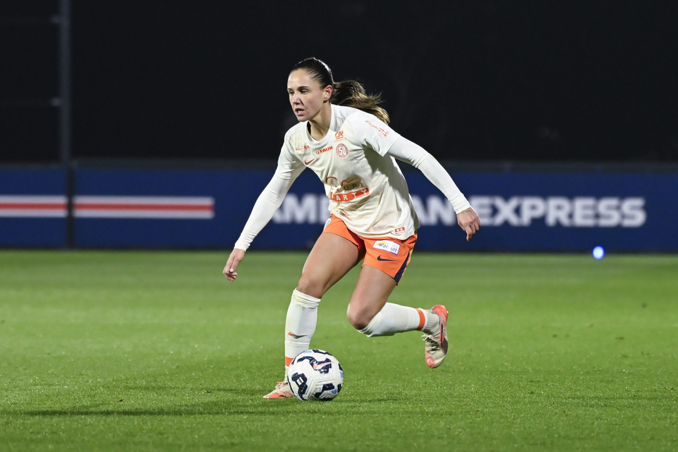 FOOTBALL : PSG Vs Montpellier Arkema Premiere Ligue 15/02/2025