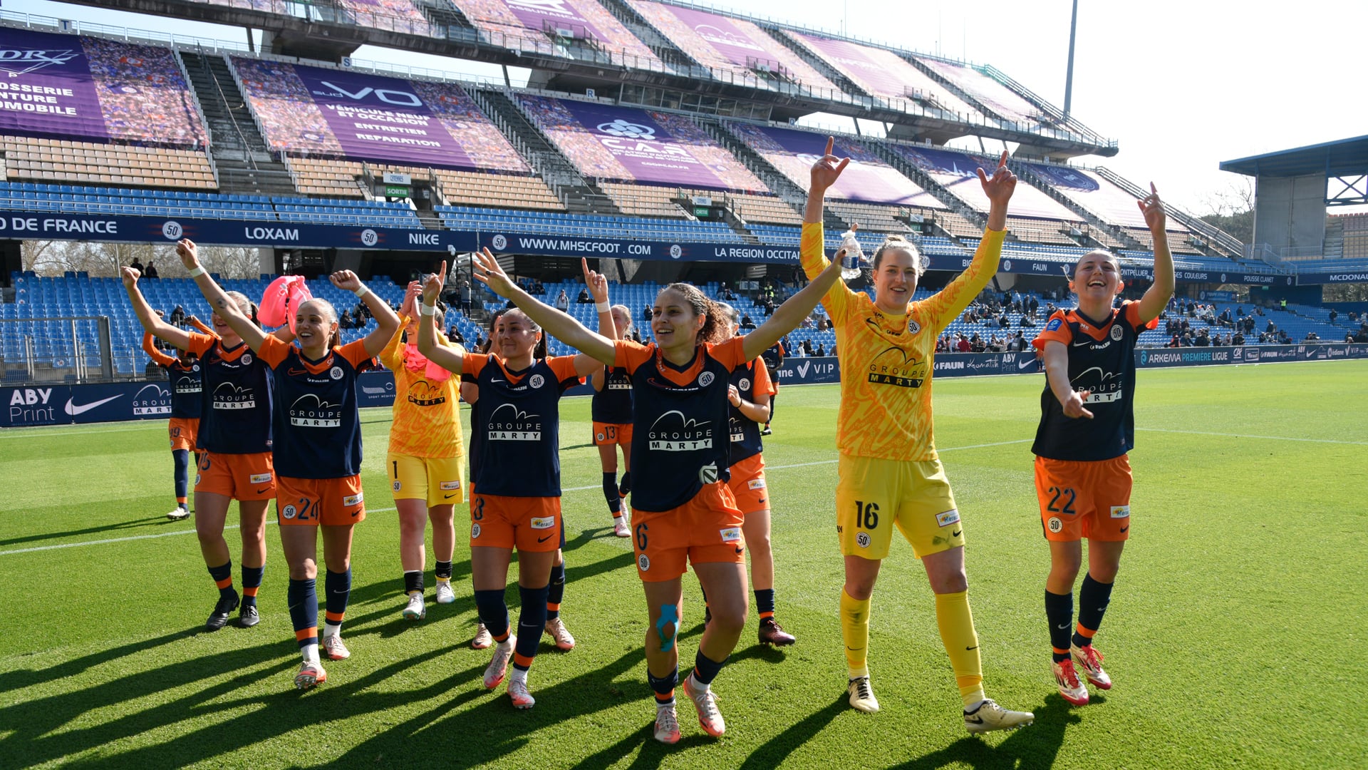 L’abécédaire de la saison des Pailladines