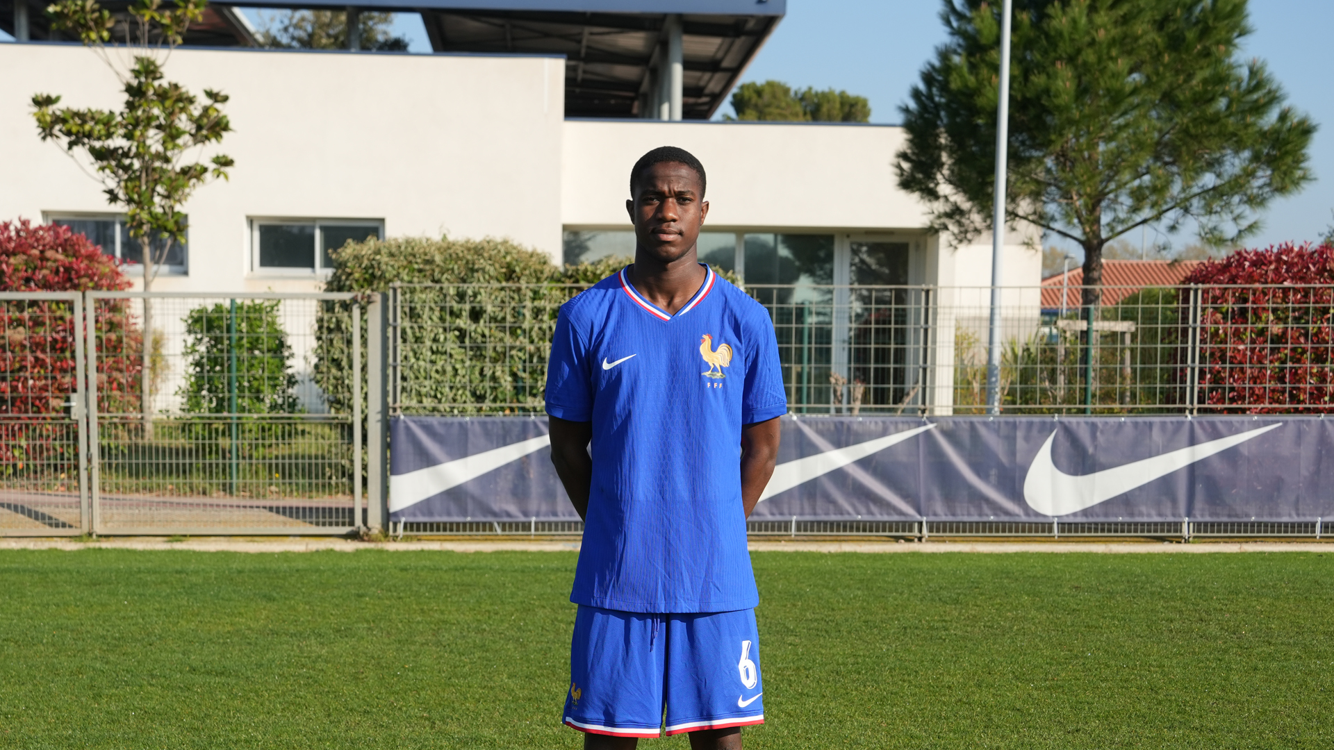 Abdoulaye Camara, capitaine en quête d’or