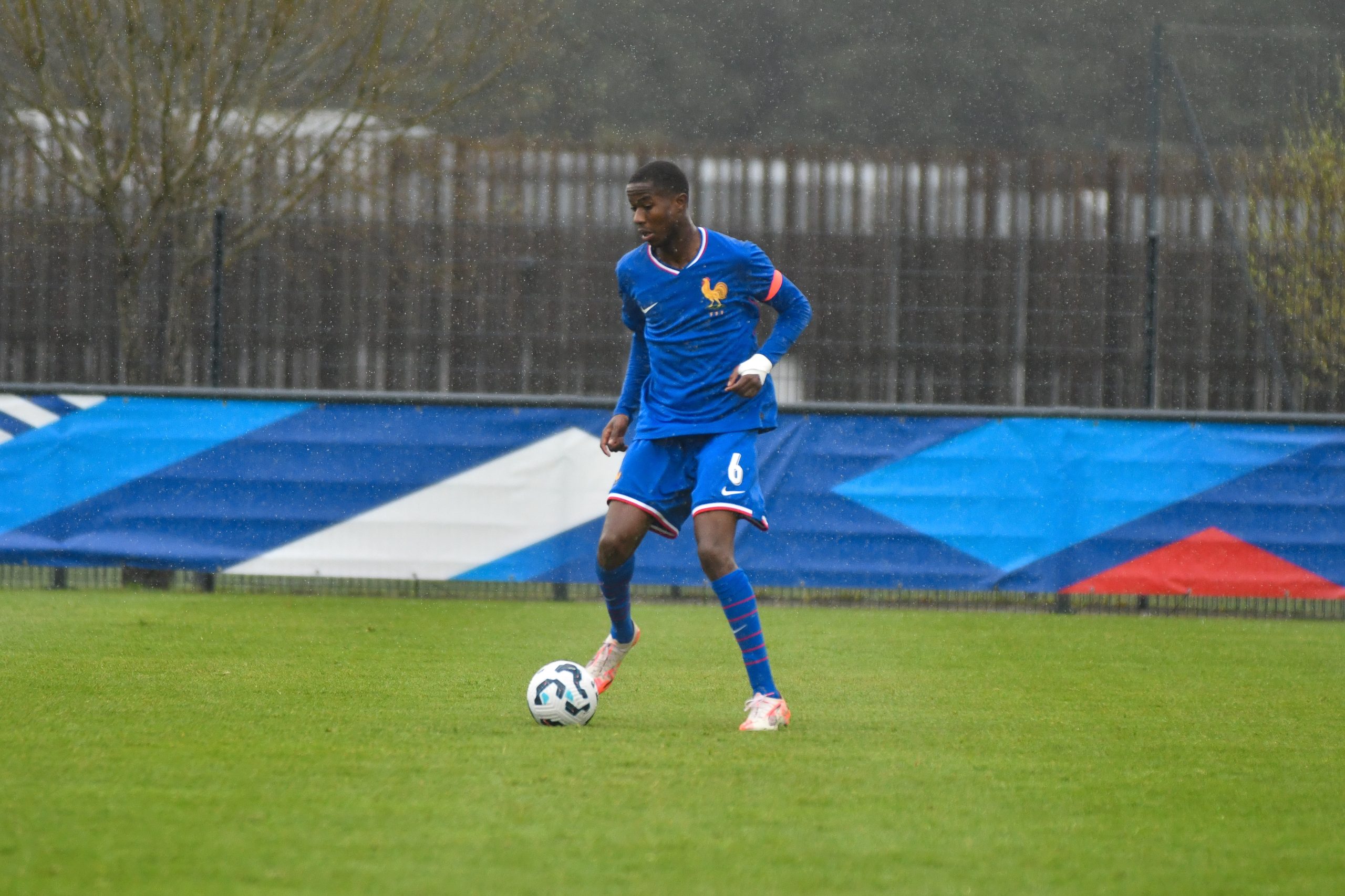 France Danemark U17 Tour Elite 20252