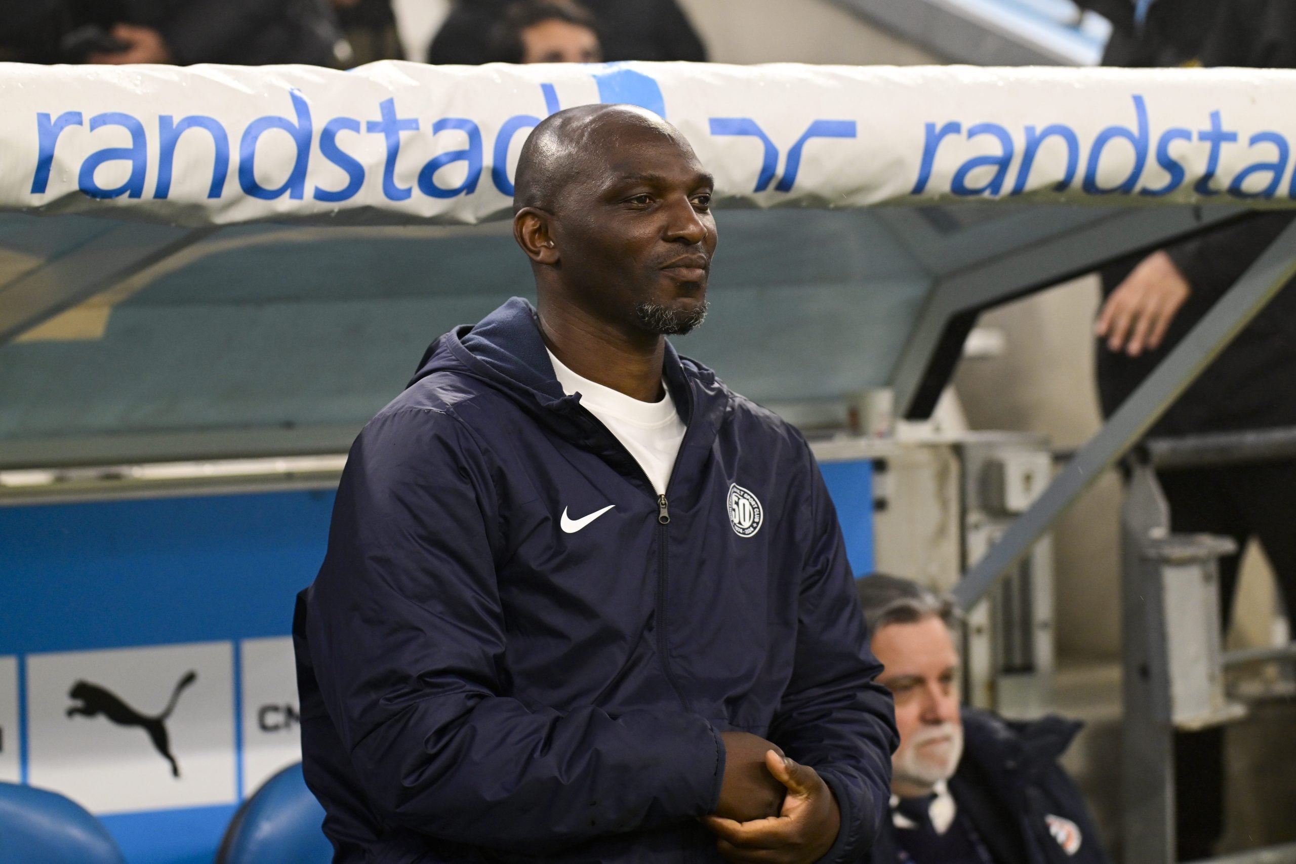 FOOTBALL : Olympique De Marseille VS MHSC Ligue 1 Mcdonald's 19/04/2025
