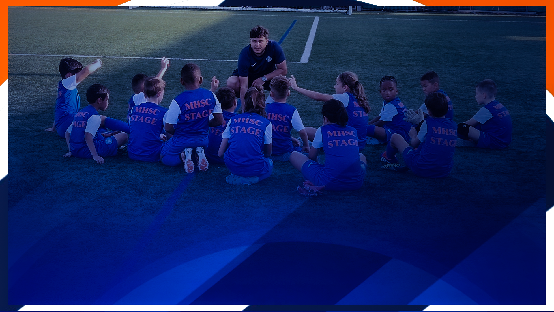 Participez aux stages d'été MHSC !