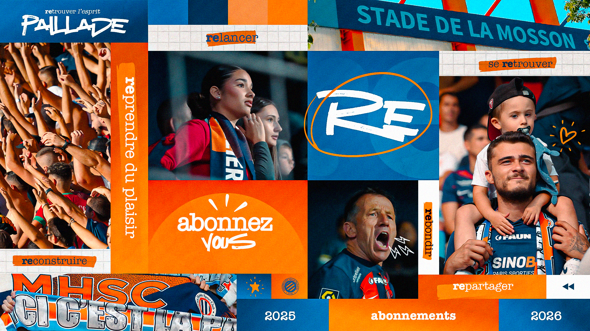 Abonnements 2025-2026 : toutes les infos