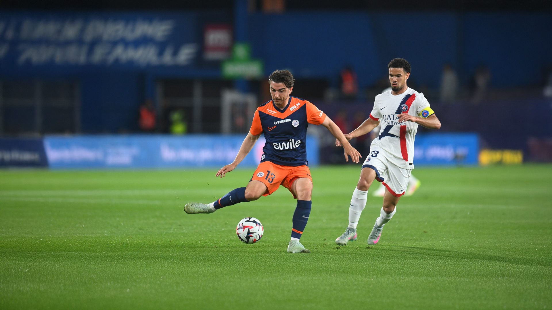 MHSC 1-4 PSG : De Paris à Paris, la fin d’un chapitre