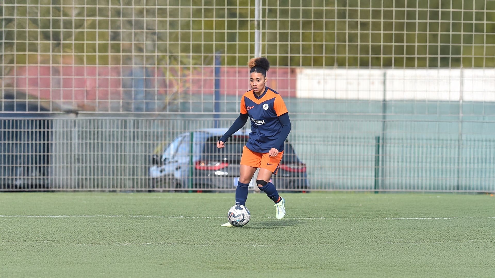 Célia Chabod, comme un air de Thomis