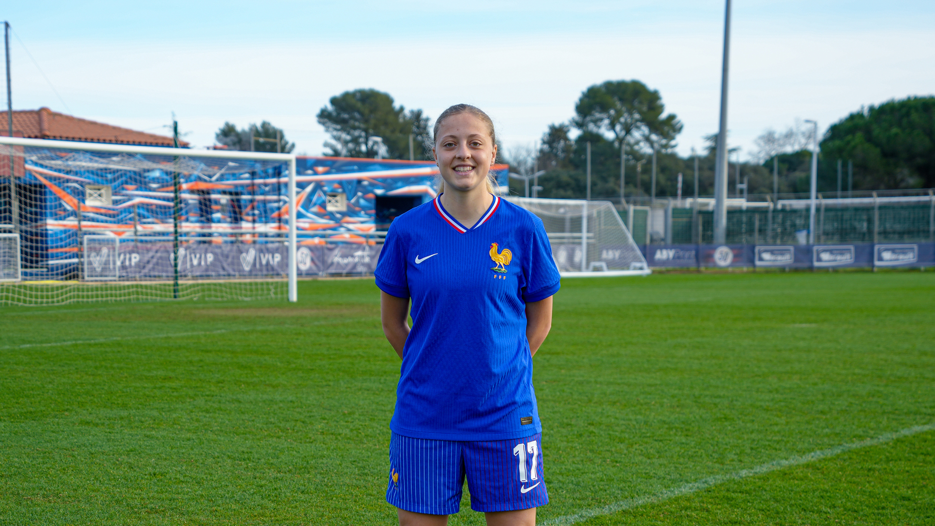 Rosalie Chaine, future et bonne étoile