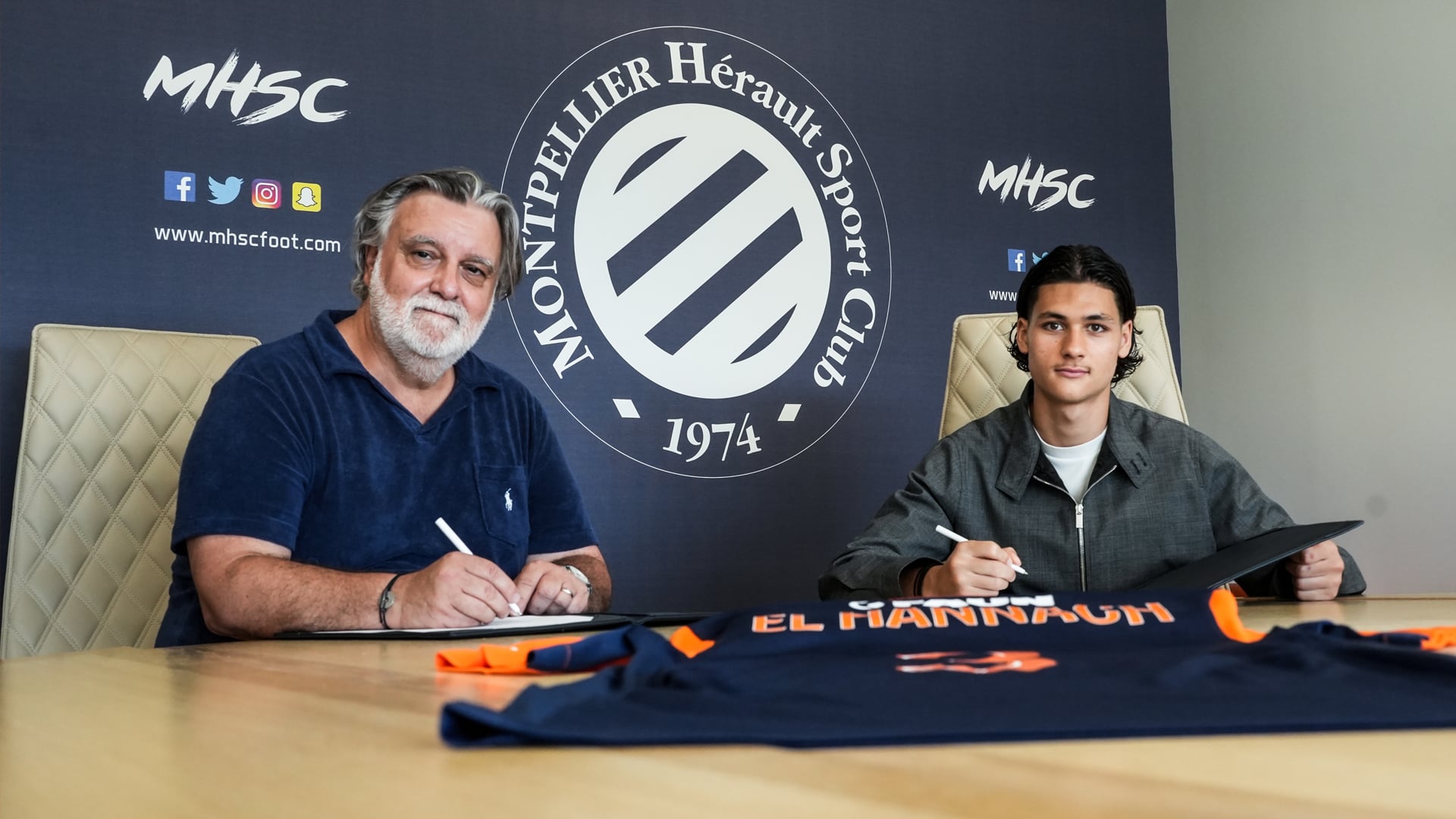 Signature El Hannach