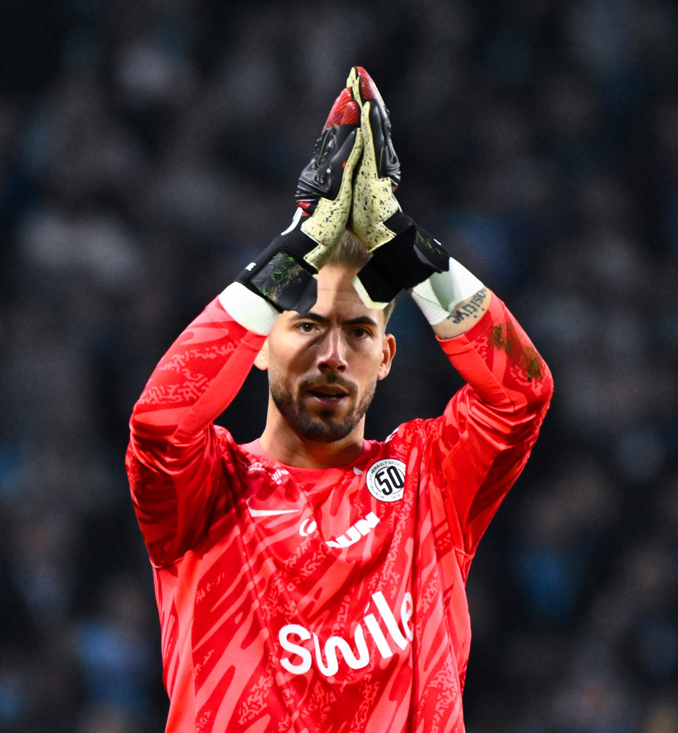 FOOTBALL : Le Havre Vs Montpellier Ligue 1 03/11/2024