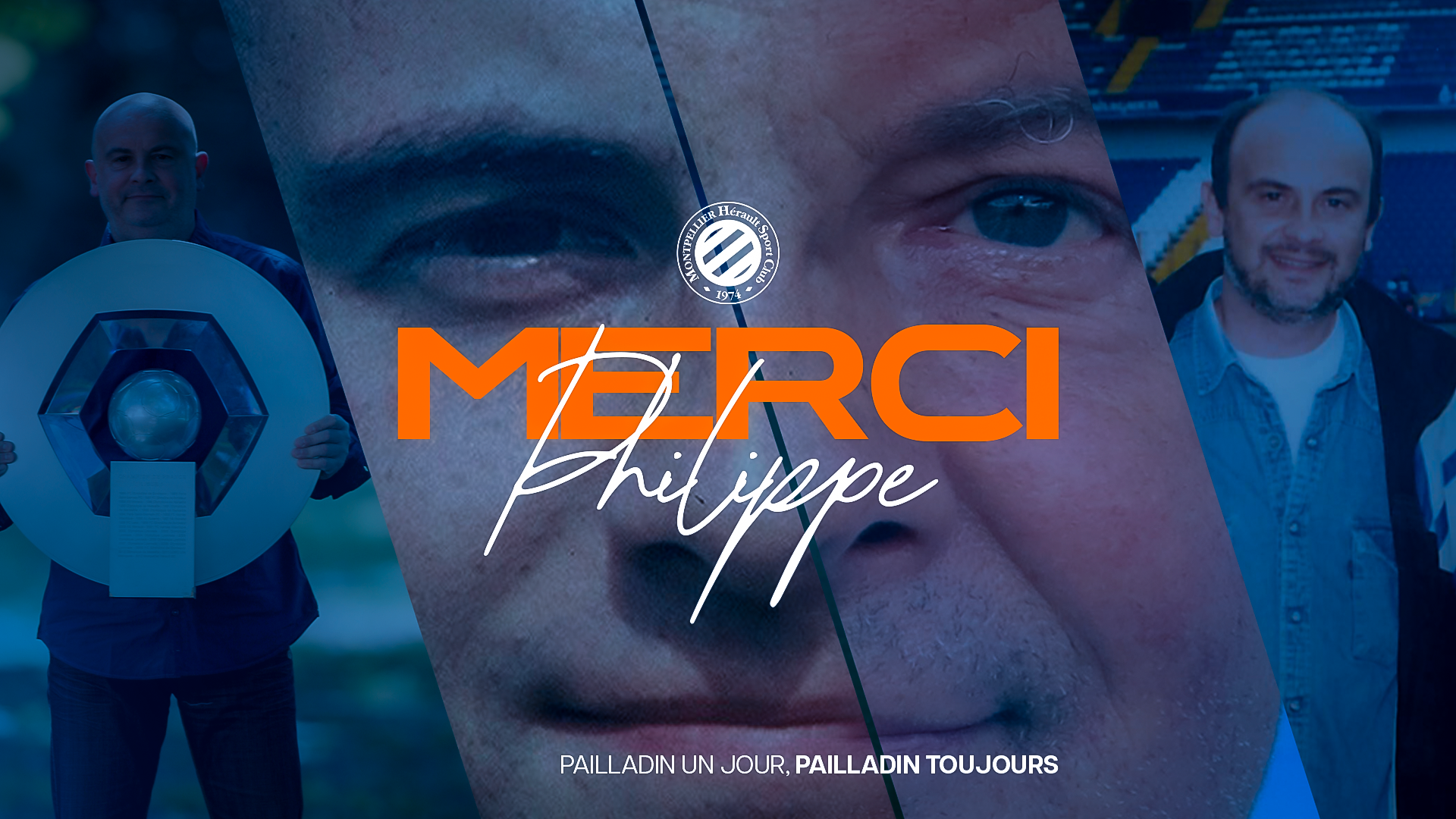 Merci Philippe !