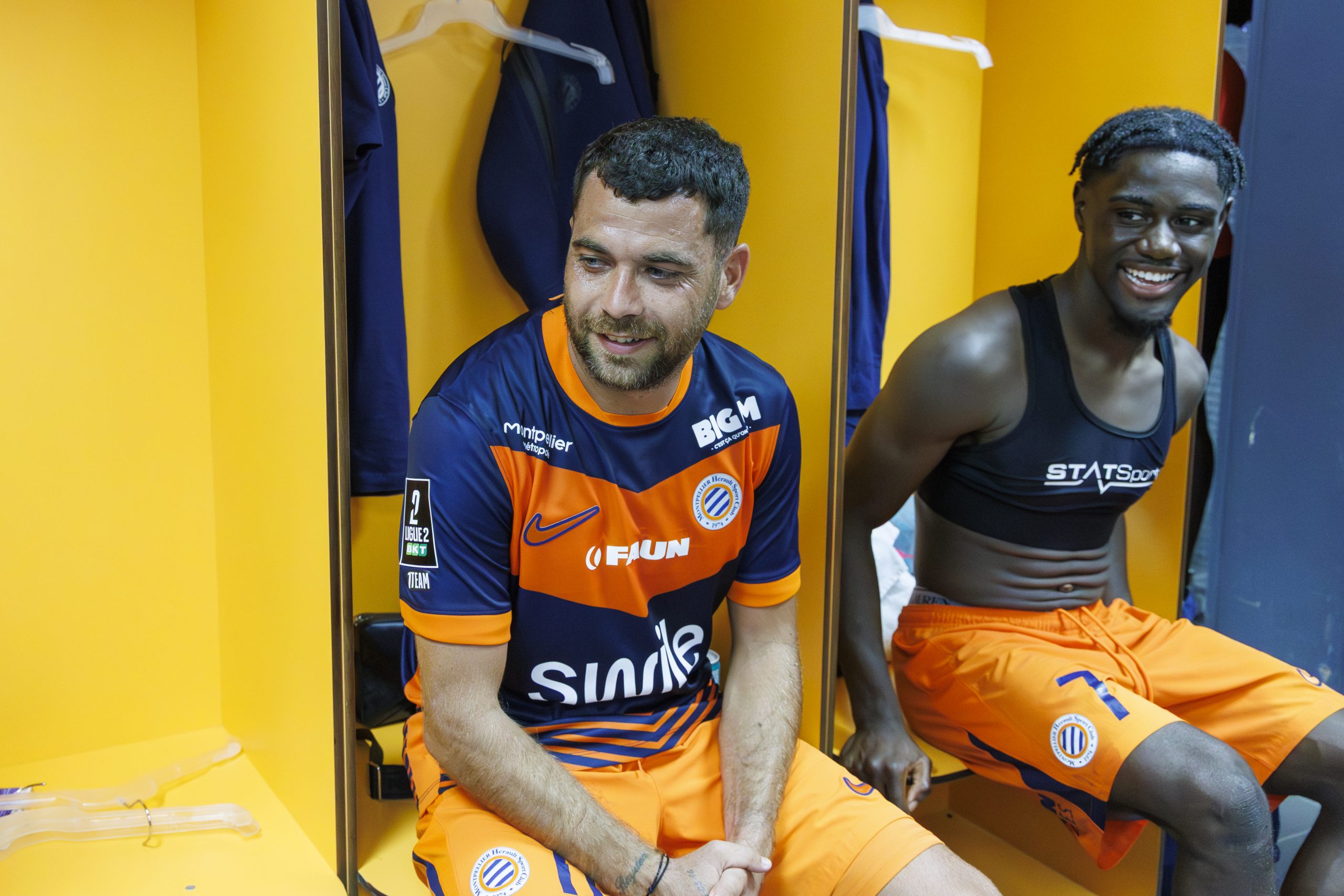 L2 BKT MHSC Vs Bastia 2025 09 20