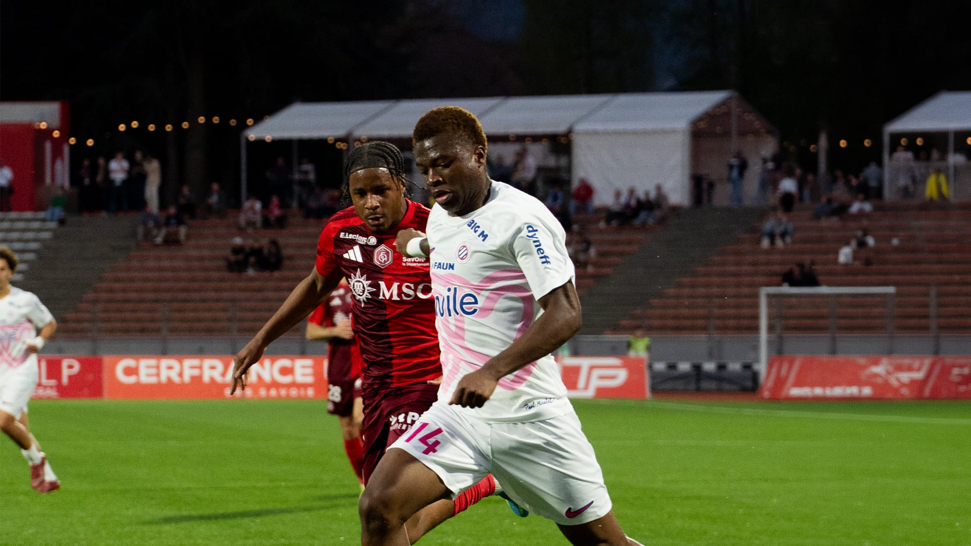 Annecy 0-0 MHSC : Un point et des regrets