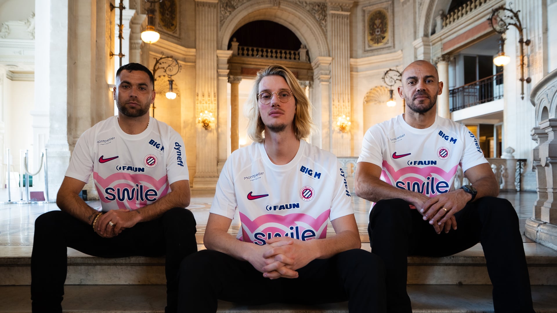 Maillot Variétés Club De France – N°2 – Coupe De France 1990 – Vintage Duarig – Taille 4/5