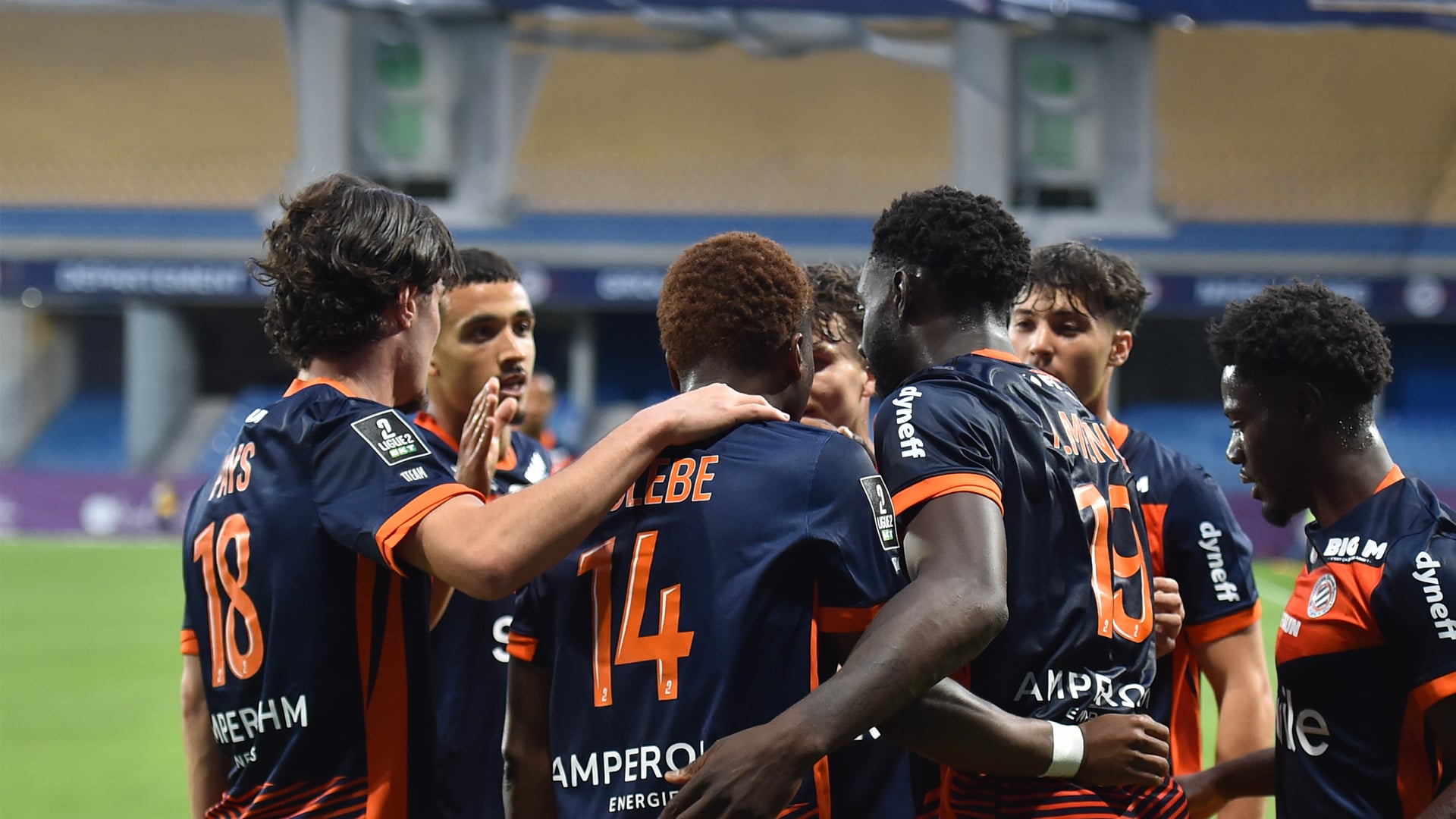 MHSC 2-1 GF38 : toujours le droit d'y croire