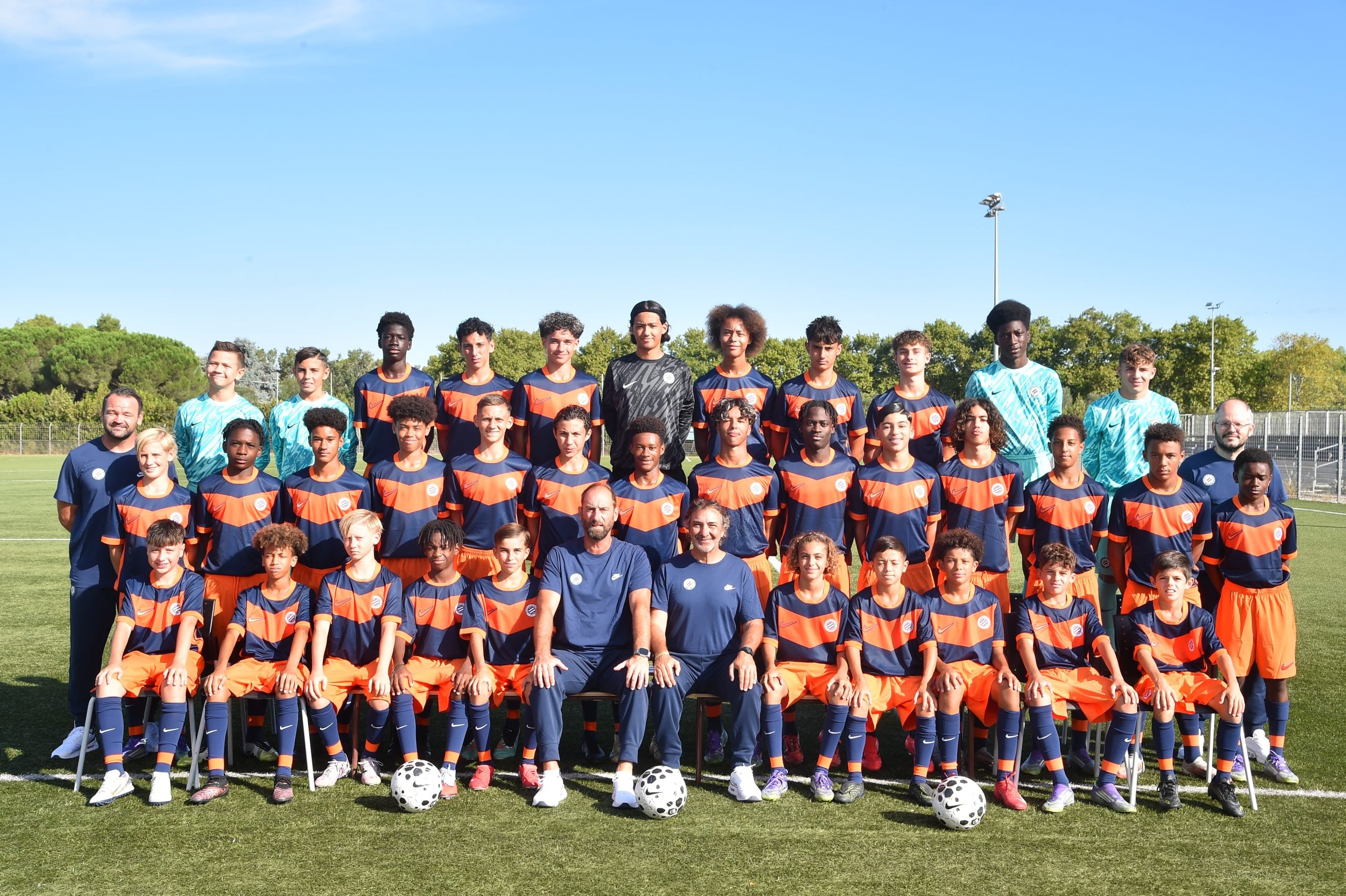 Preformation U14 U15
