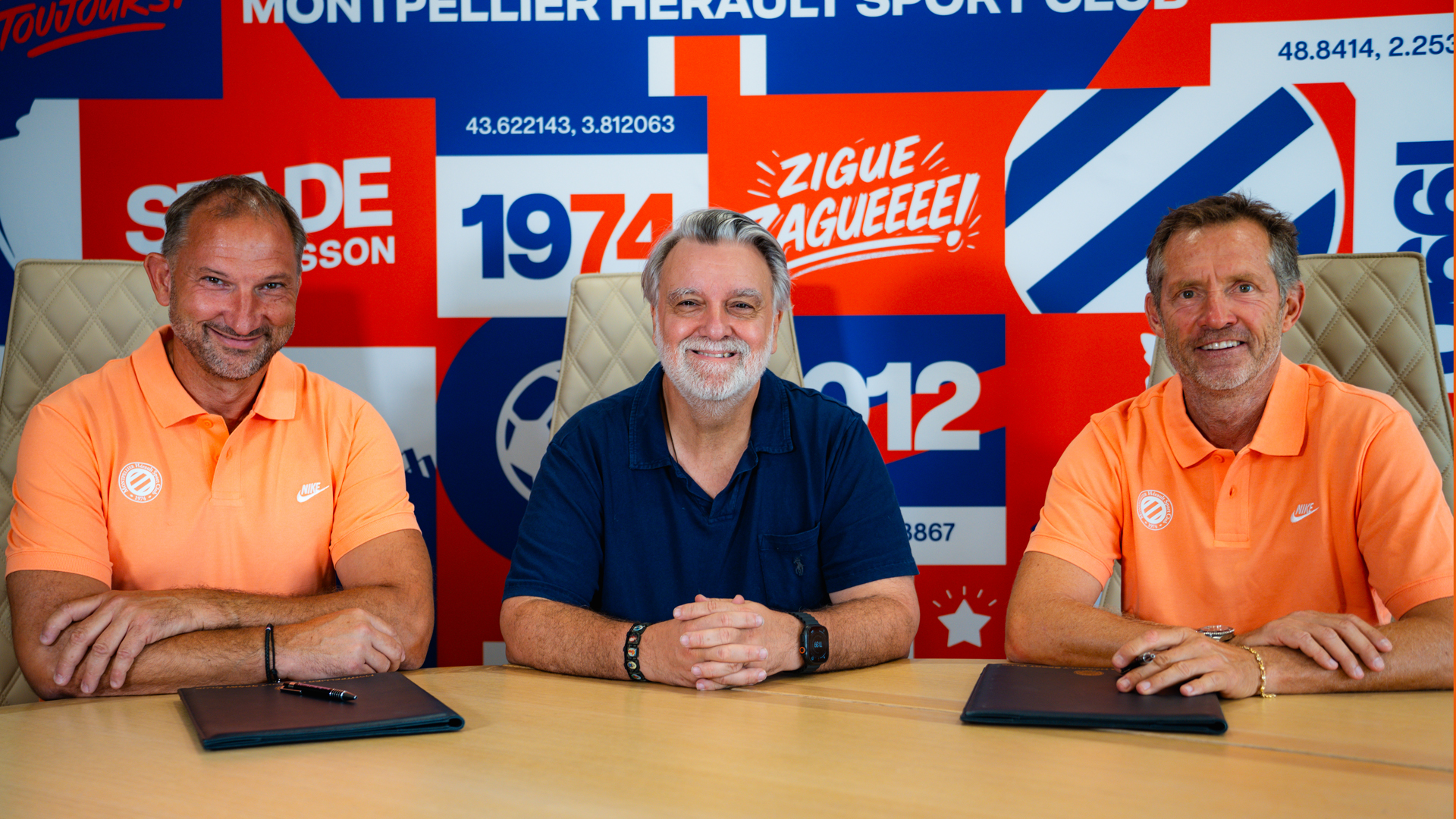 Le nouveau visage du Centre de Formation