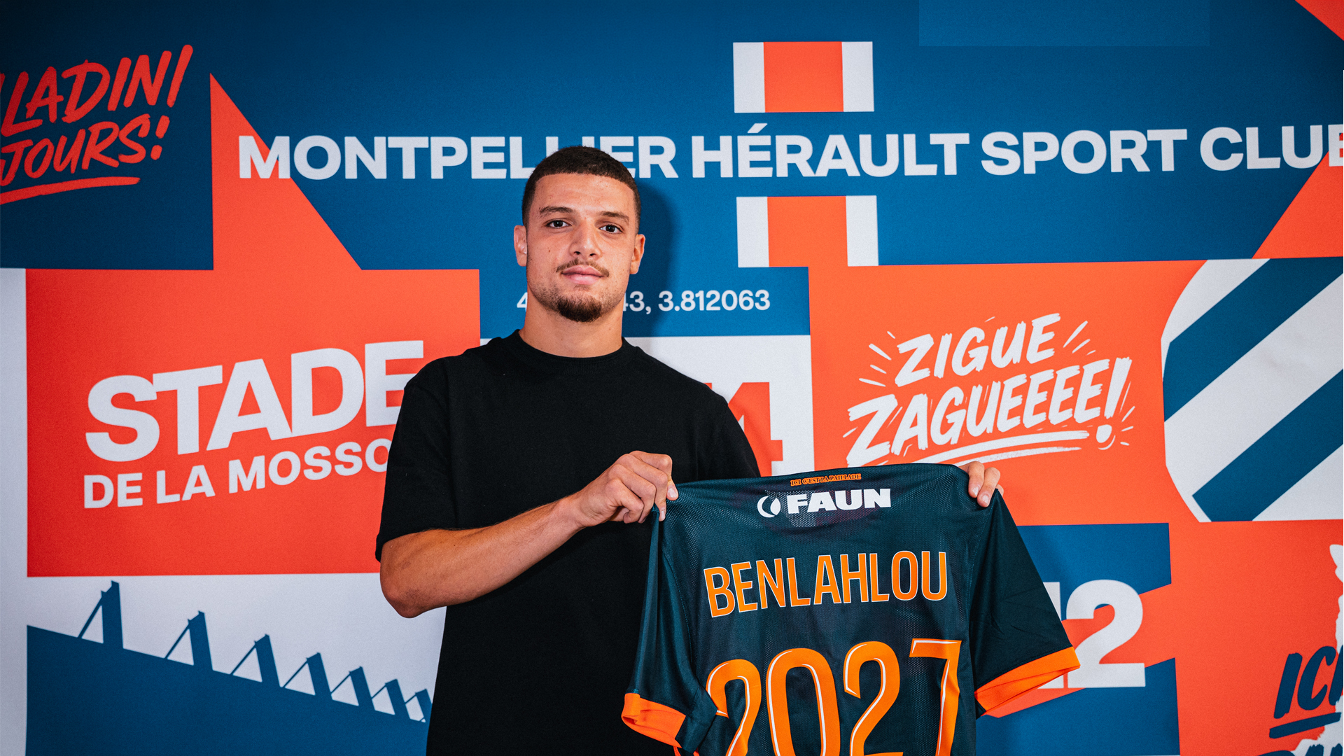 Daryll Benlahlou rejoint le MHSC